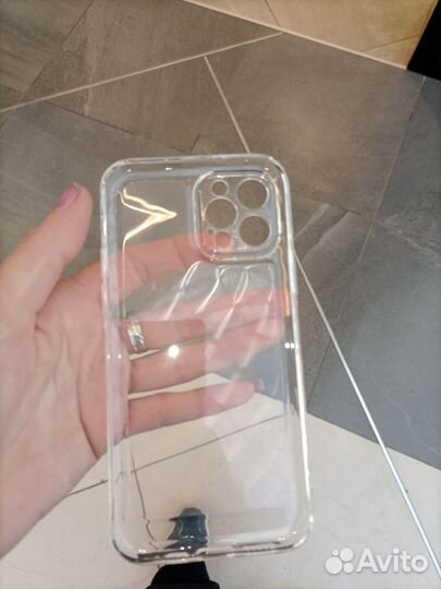 Чехол на iPhone 12 про