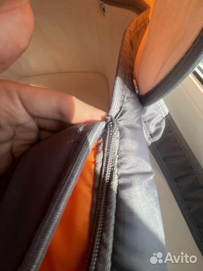 Переноска для детей