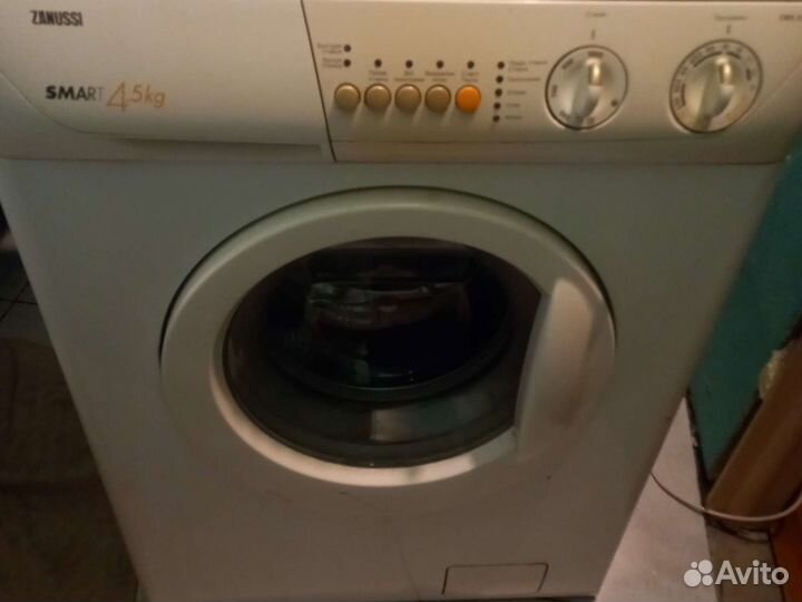 Стиральная машина