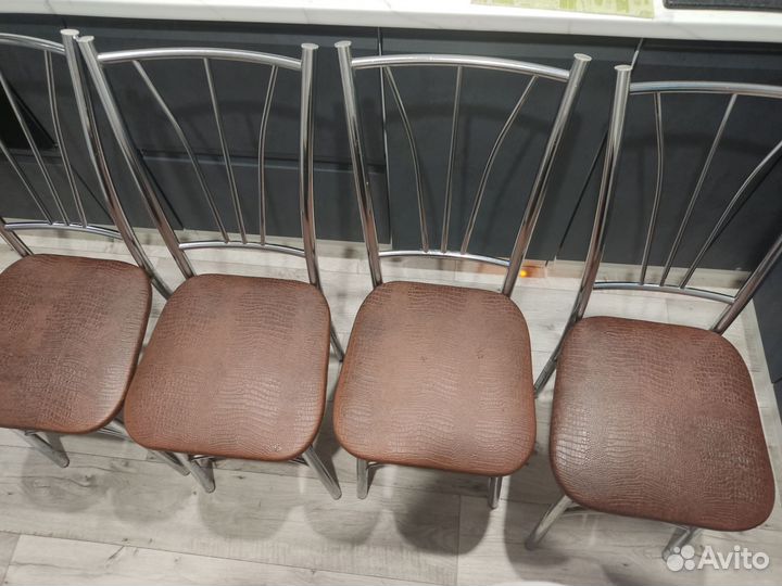 Стулья кухонные