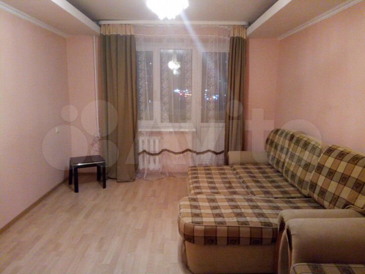 1-к. квартира, 44 м², 4/10 эт.