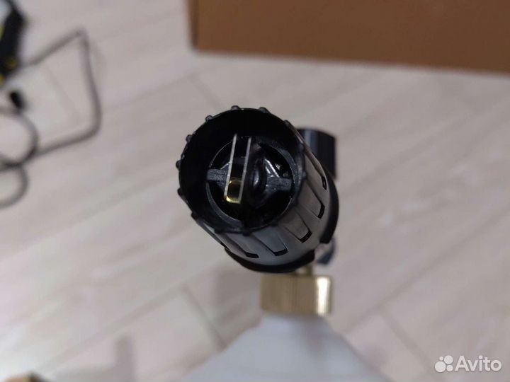 Пеногенератор и фильтр Karcher