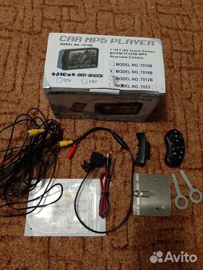 Автомагнитола