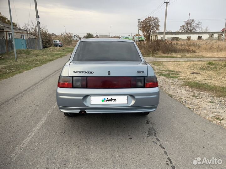 ВАЗ 2110 2.0 МТ, 2004, 89 000 км