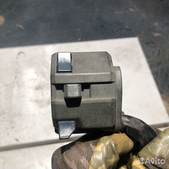 Левый пульт для Kawasaki ZZR400