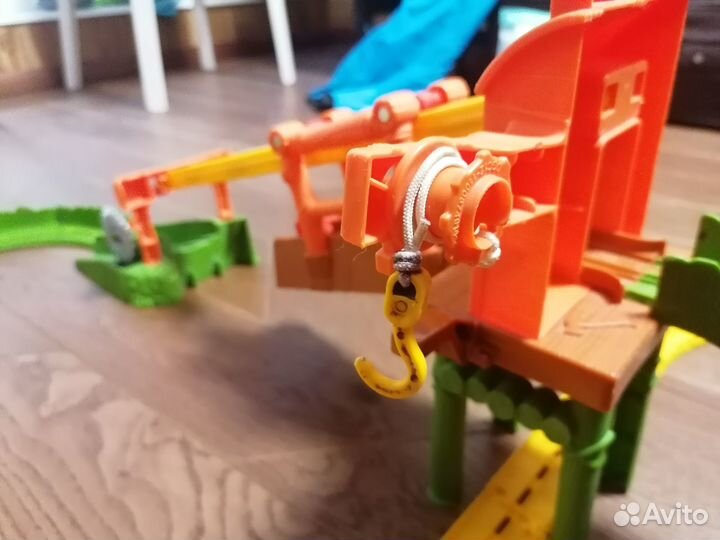 Паровозик Томас