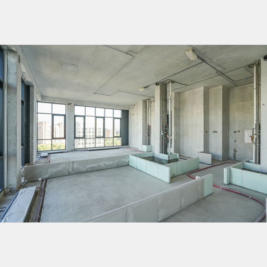 3-к. квартира, 91,9 м², 13/14 эт.