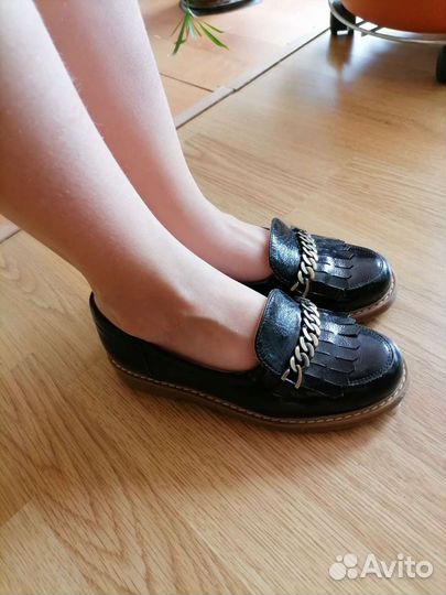 Мокасины ralf ringer