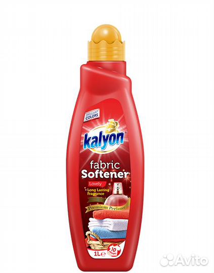 Кондиционер для белья Kalyon 1л (Турция)