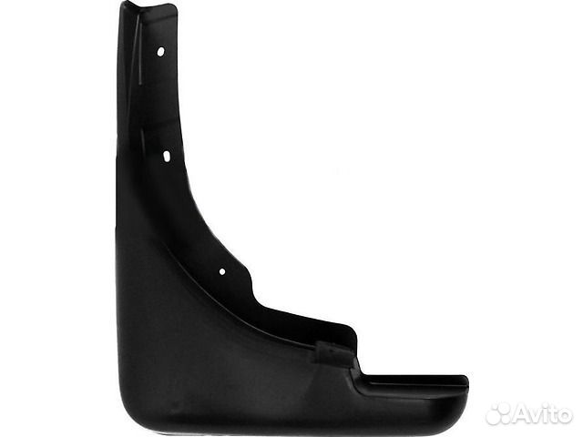 Брызговик передний левый X-Trail