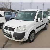 FIAT Doblo 1.4 MT, 2010, 145 968 км, с пробегом, цена 508 000 руб.