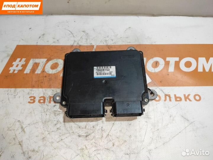 Блок управления двигателем Mitsubishi Delica D:5