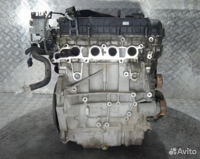 Двигатель Mazda 6 2.5 л L5