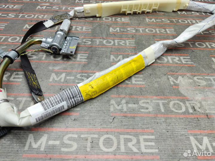 Подушка безопасности боковая передняя правая Bmw