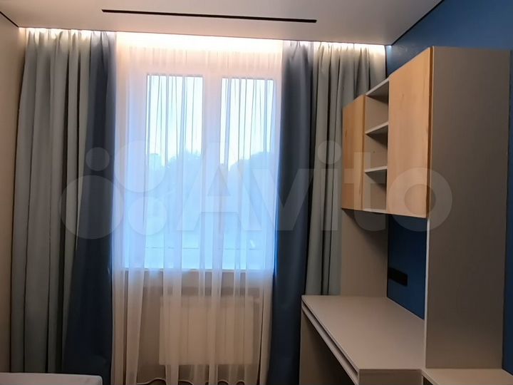 3-к. квартира, 73,1 м², 3/5 эт.