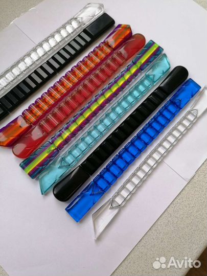 Четки перекидные ручной работы