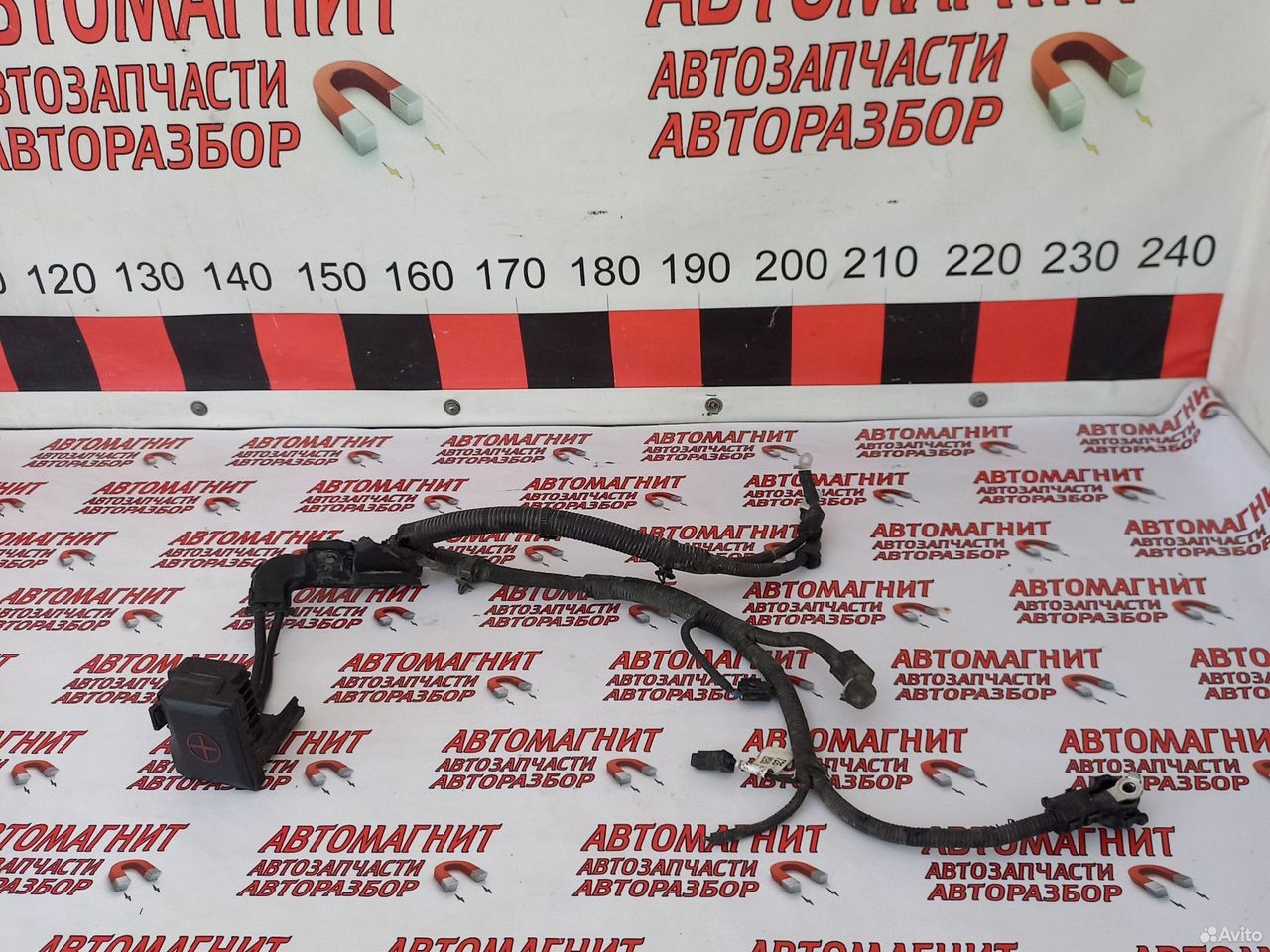 Клемма плюсовая Киа Соул 3 19-н.в 1.6