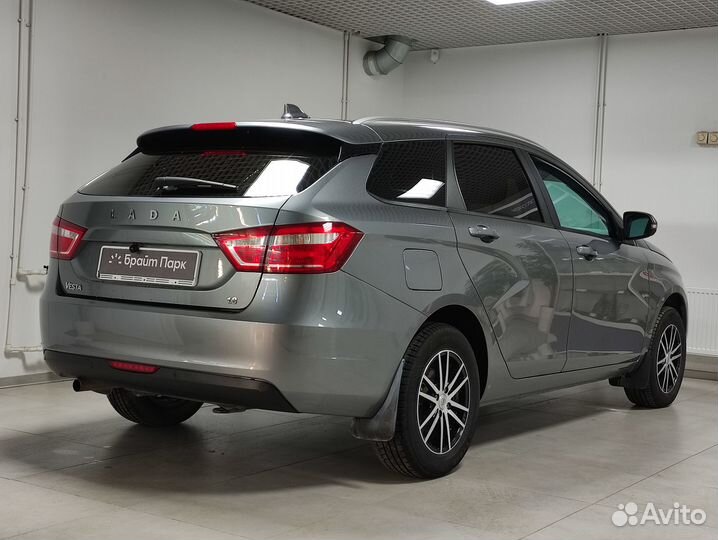 LADA Vesta 1.8 МТ, 2019, 88 884 км