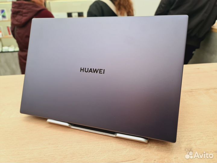 Ноутбук Huawei D14 на Ryzen 7 3700U+8gb/SSD512