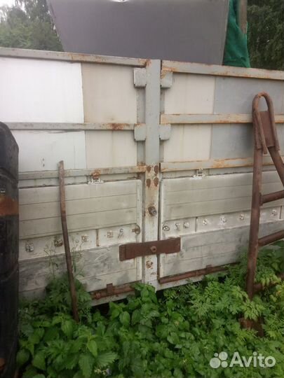 Кузов на бортовой Маз продается