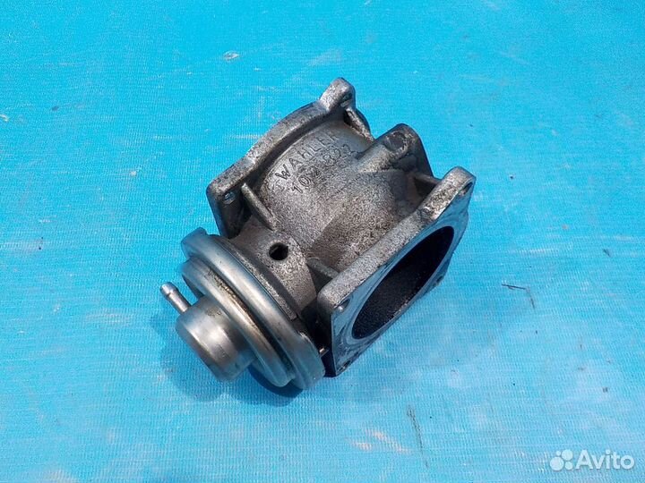 Клапан рециркуляции выхлопных газов (егр) volkswag