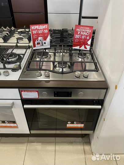 Духовой шкаф/Варочная панель Hotpoint Ariston