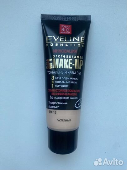 Тональный крем eveline