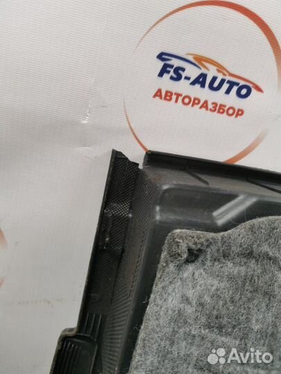 Полка багажника задняя Kia Ceed хетчбэк 1.4 G4FA