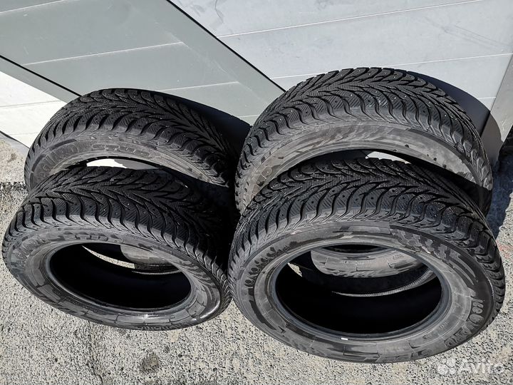 Yokohama Ice Guard Stud IG55 225/65 R17 102T