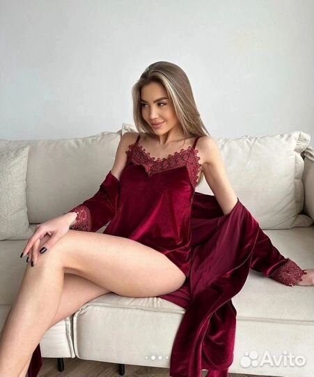 Домашний комплект 3-ка (42-44), (46-48)