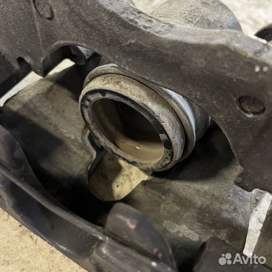 Комплект передних дисковых тормозов форд фокус 2