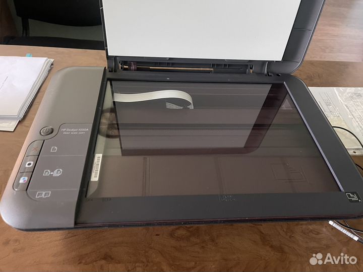 Цветной струйный принтер