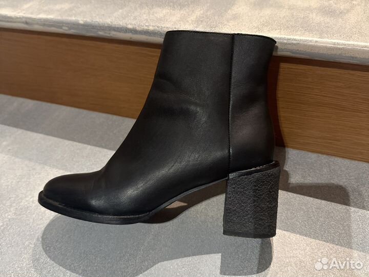 Ботинки see by chloe оригинал