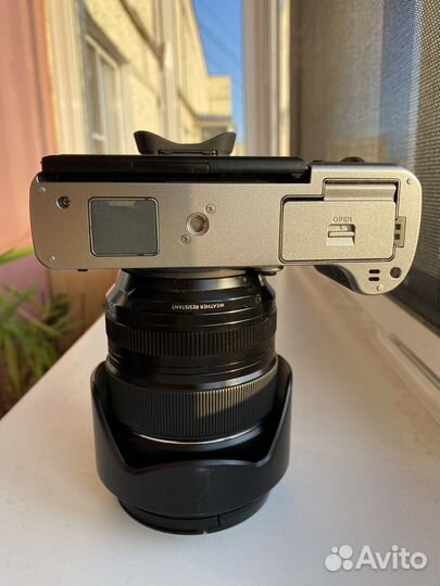 Fujifilm xt3 отличный комлпект