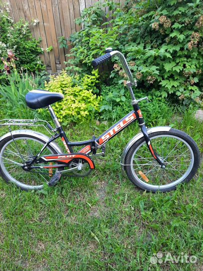 Велосипед подростковый