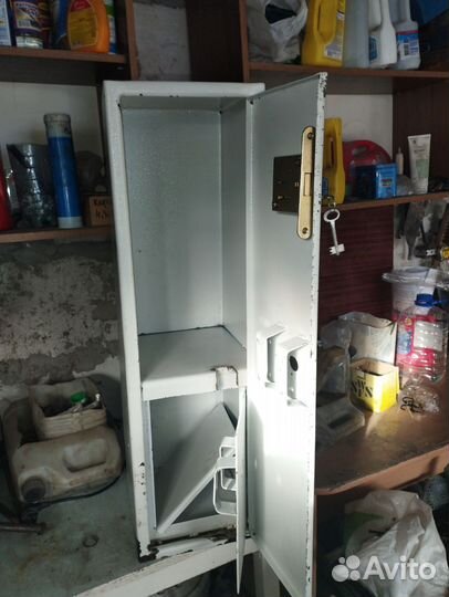 Оружейный сейф