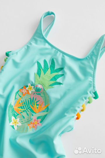 Новый купальник Zara 11-12