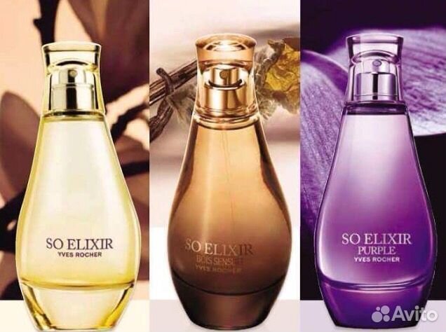 Женская парфюмерия Ив Роше