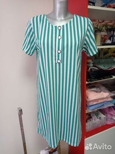 Халат женский больших размеров