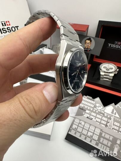 Механические tissot PRX