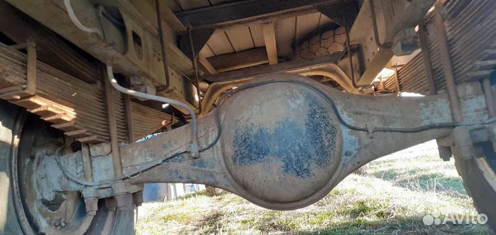 Мост газ 53 3307