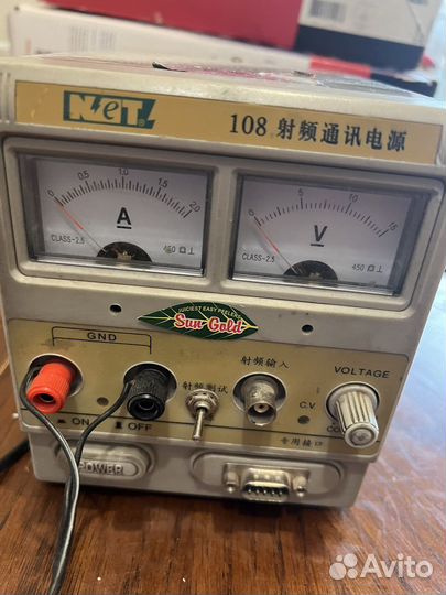 Блок питания 15v