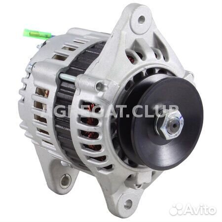 Генератор 45Amp Motorherz ALH3401WA