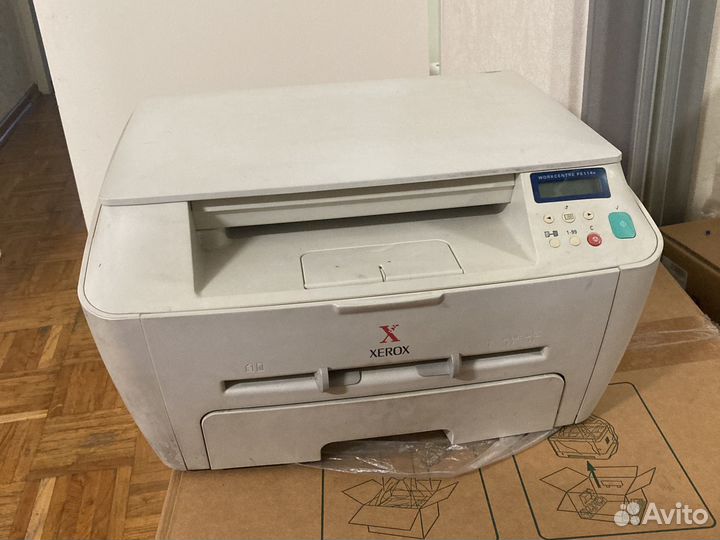 Мфу принтер