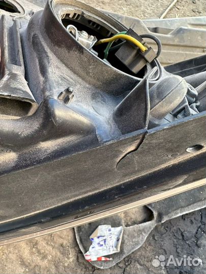 Фара передняя левая Kia Soul 2 1.6 2014