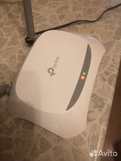 Wifi роутер TP-link