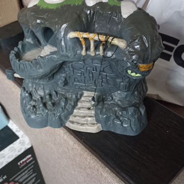 Гормити. Пещера Роскамара