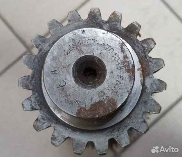 Вал промежуточный кпп Fuller 12JS160T-1701048