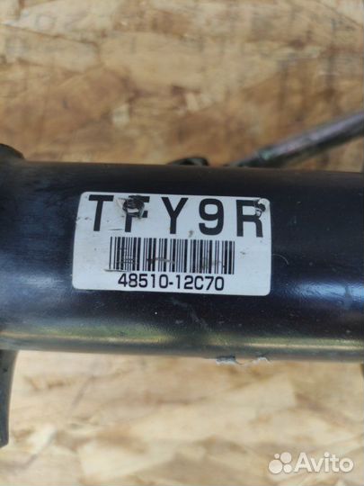 Стойка подвески передняя правая Toyota Blade