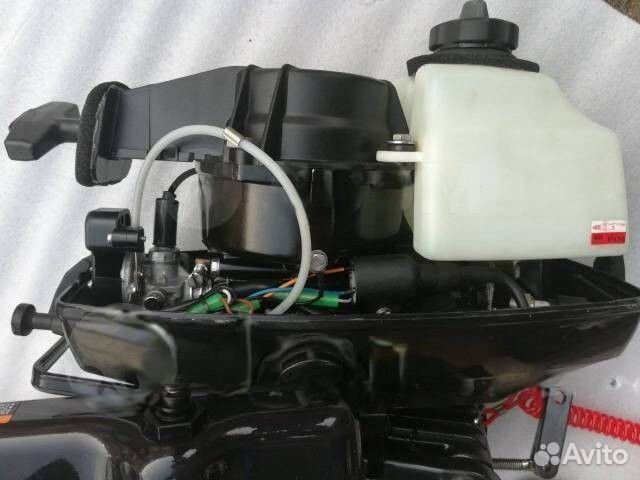 Лодочный мотор Golfstream (Гольфстрим) T 4 BMS